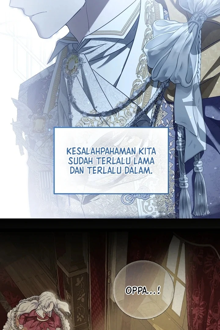 Princess Who Hides Her Fandom Chapter 60 Gambar 47