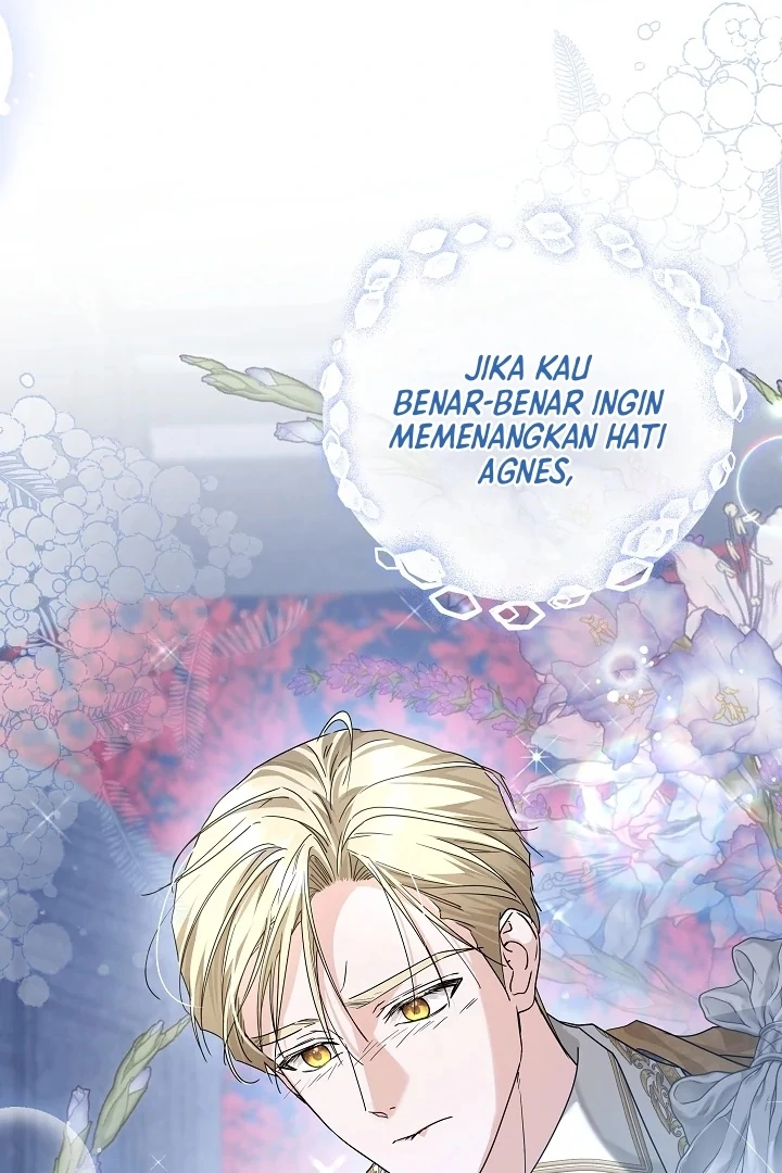 Princess Who Hides Her Fandom Chapter 60 Gambar 54