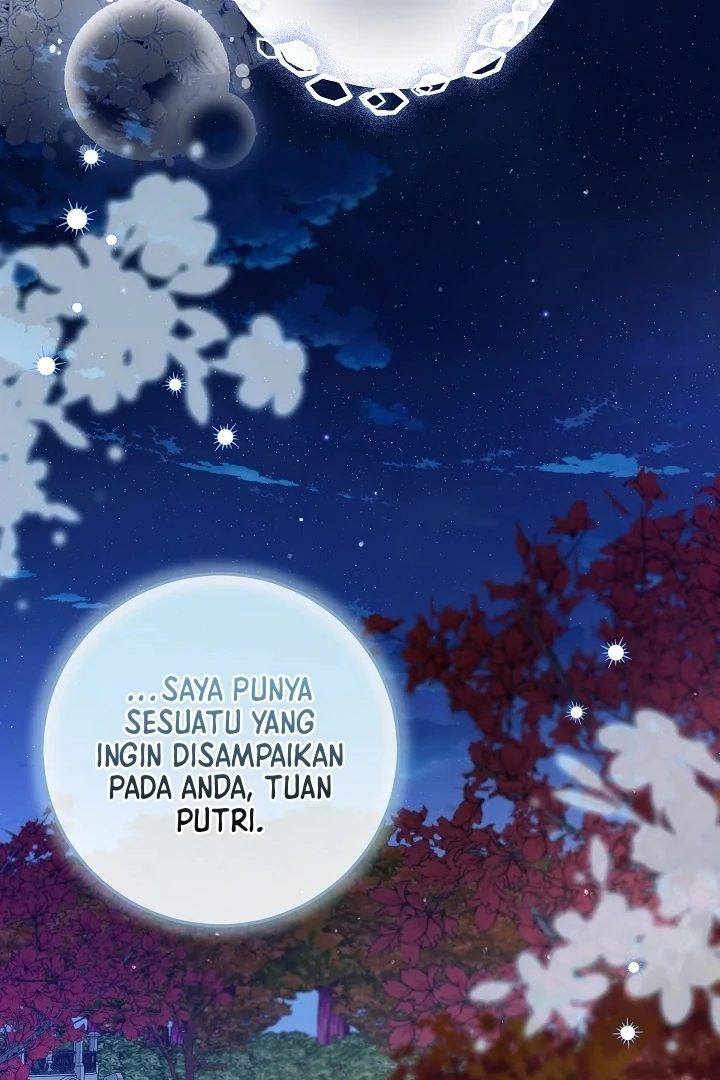 Princess Who Hides Her Fandom Chapter 60 Gambar 56