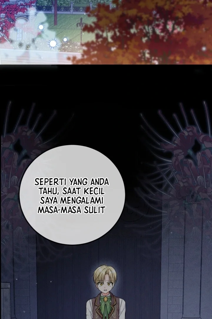 Princess Who Hides Her Fandom Chapter 60 Gambar 57