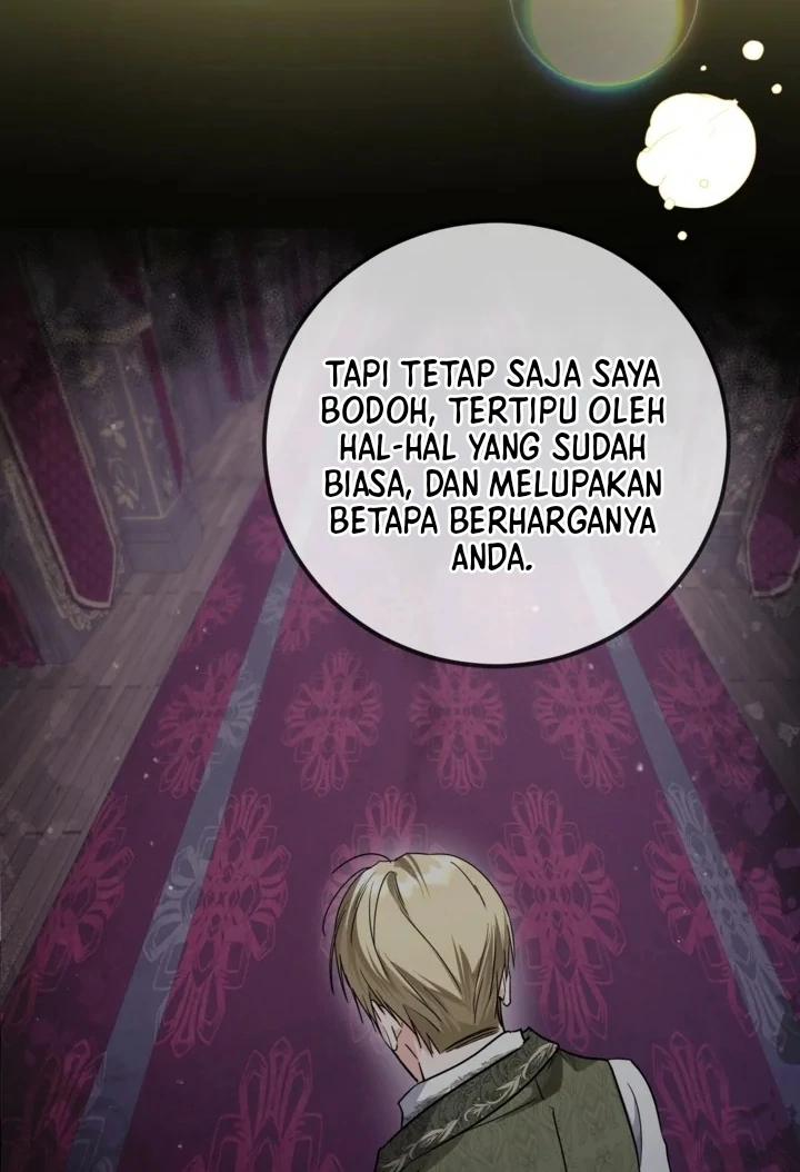 Princess Who Hides Her Fandom Chapter 60 Gambar 62