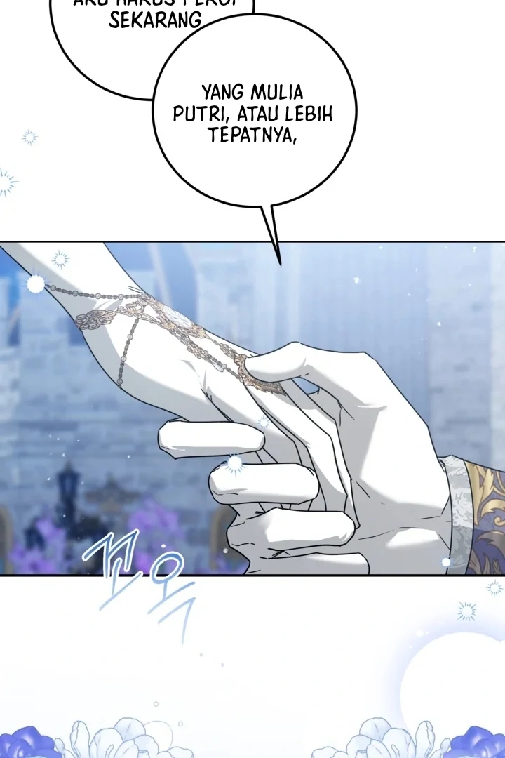 Princess Who Hides Her Fandom Chapter 60 Gambar 66