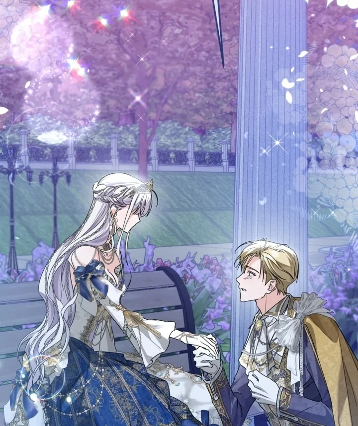 Princess Who Hides Her Fandom Chapter 60 Gambar 72