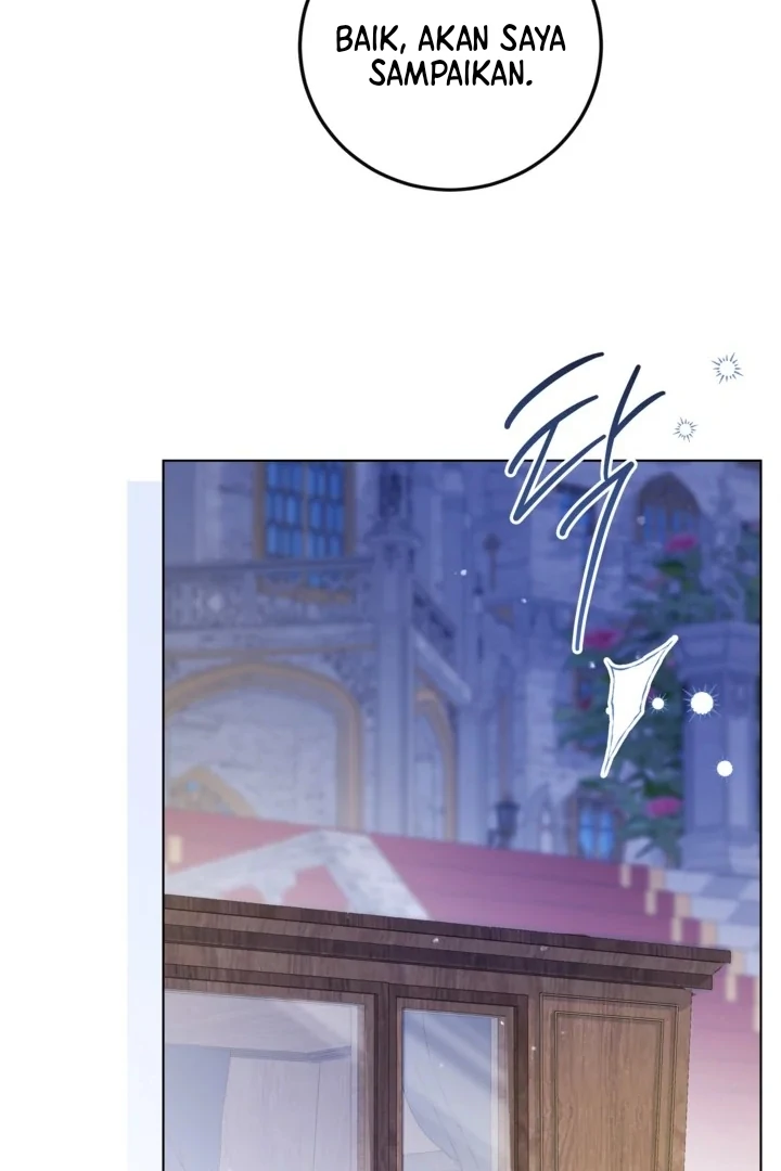 Princess Who Hides Her Fandom Chapter 61 Gambar 18