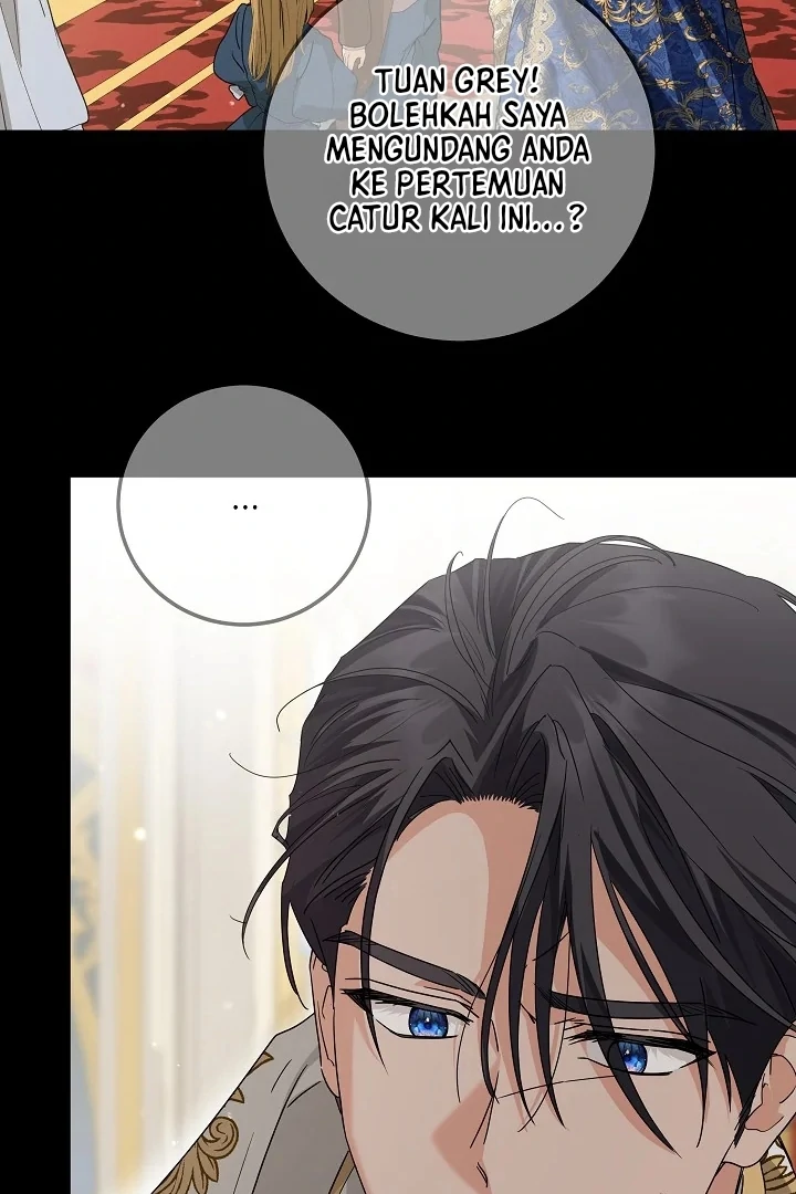 Princess Who Hides Her Fandom Chapter 61 Gambar 28