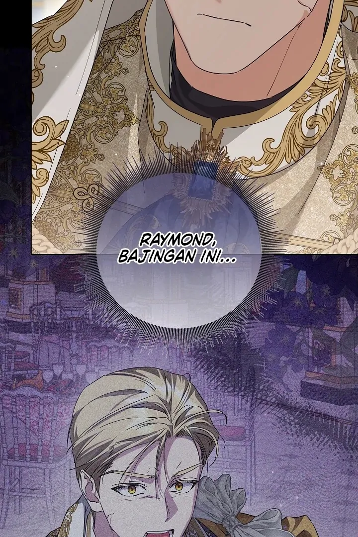 Princess Who Hides Her Fandom Chapter 61 Gambar 29