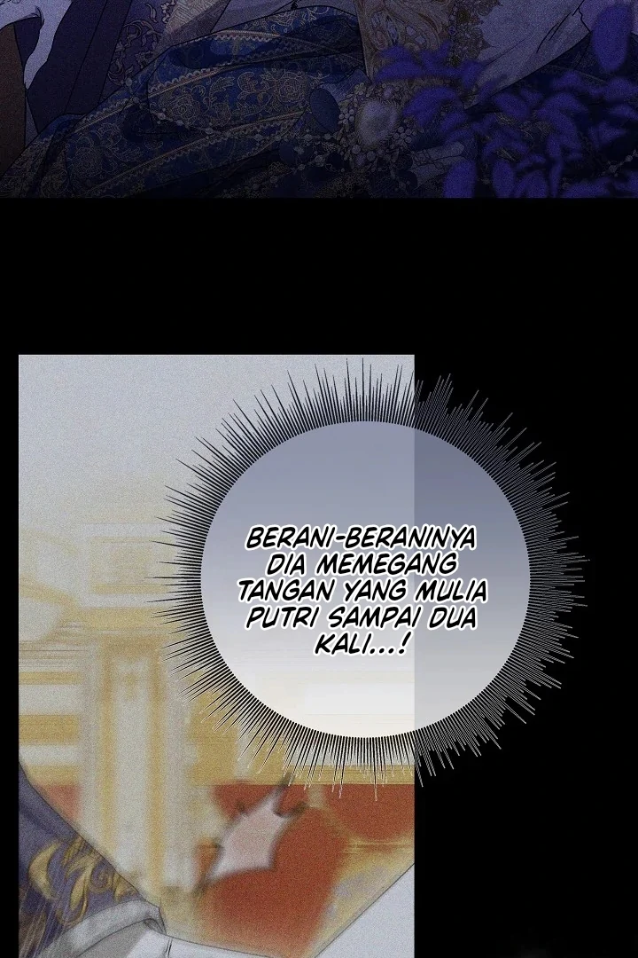 Princess Who Hides Her Fandom Chapter 61 Gambar 31