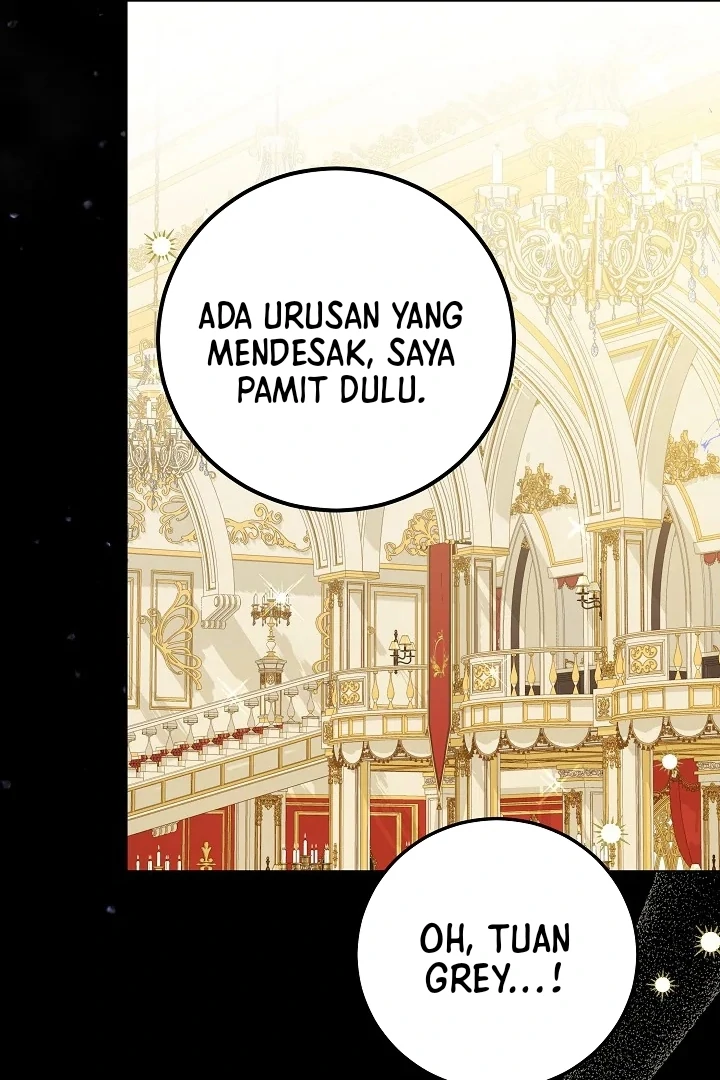 Princess Who Hides Her Fandom Chapter 61 Gambar 34