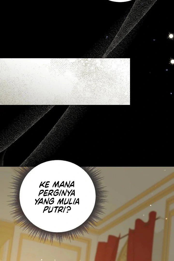 Princess Who Hides Her Fandom Chapter 61 Gambar 35