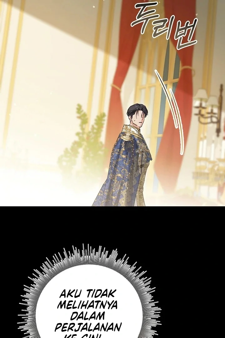 Princess Who Hides Her Fandom Chapter 61 Gambar 36