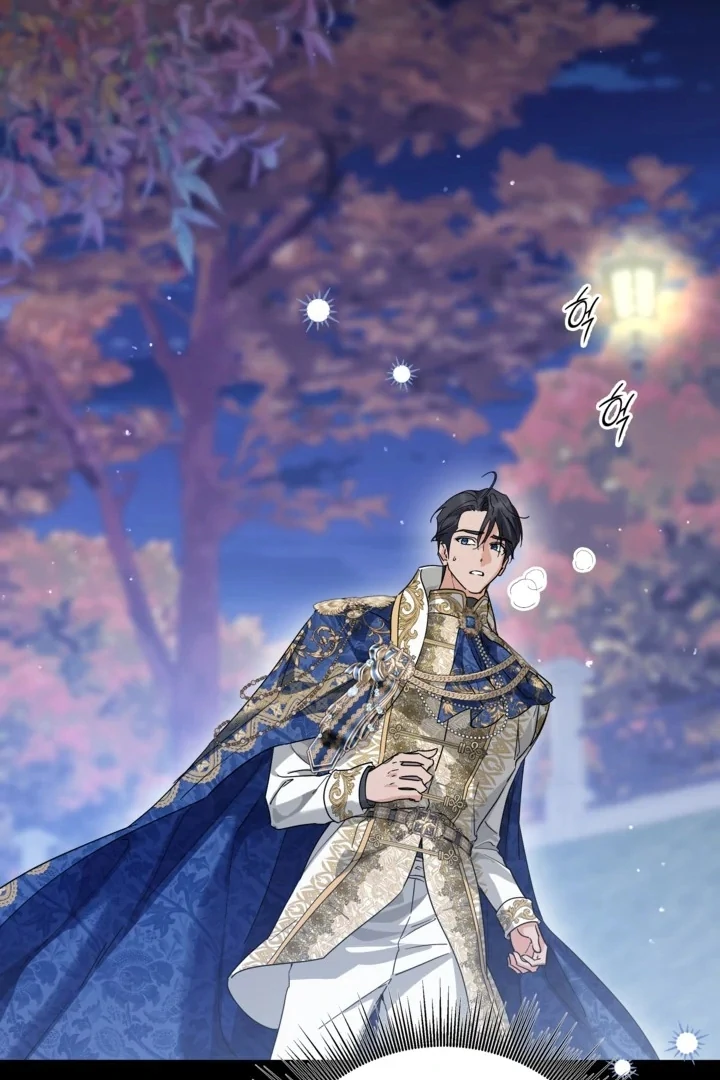 Princess Who Hides Her Fandom Chapter 61 Gambar 41