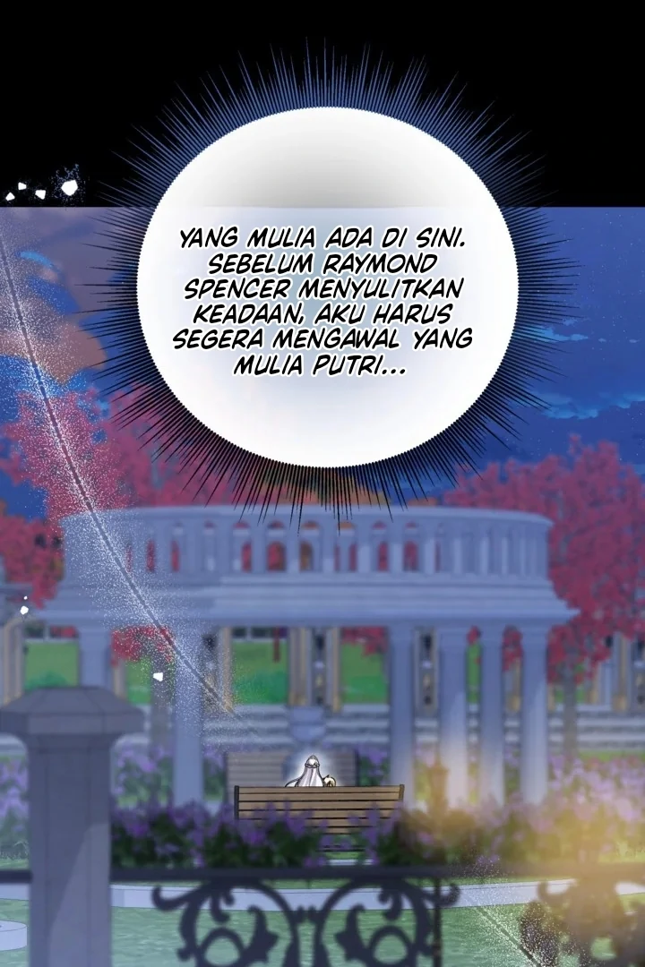 Princess Who Hides Her Fandom Chapter 61 Gambar 49