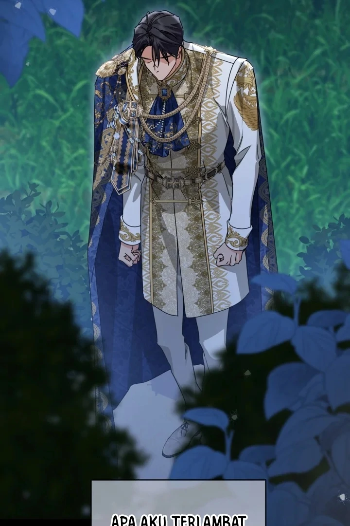 Princess Who Hides Her Fandom Chapter 61 Gambar 56