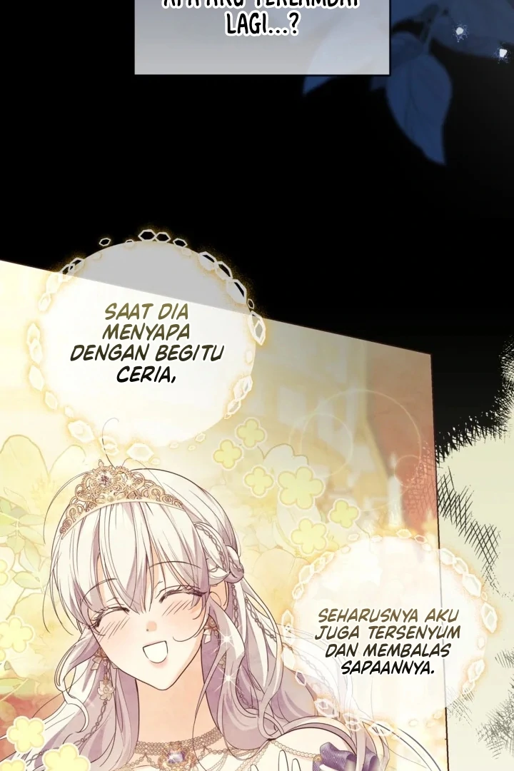 Princess Who Hides Her Fandom Chapter 61 Gambar 57