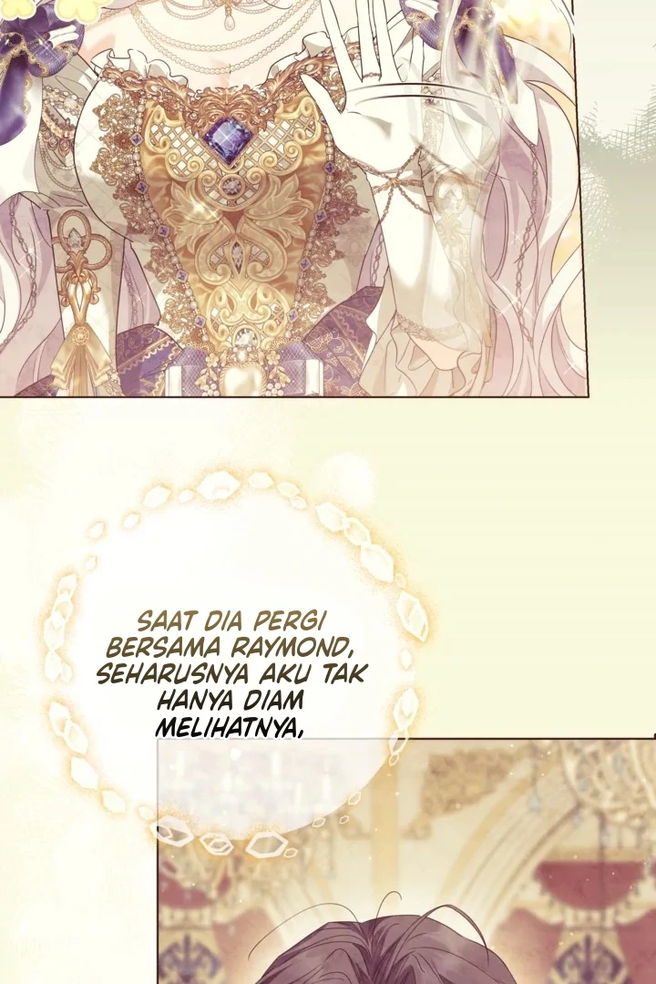 Princess Who Hides Her Fandom Chapter 61 Gambar 58