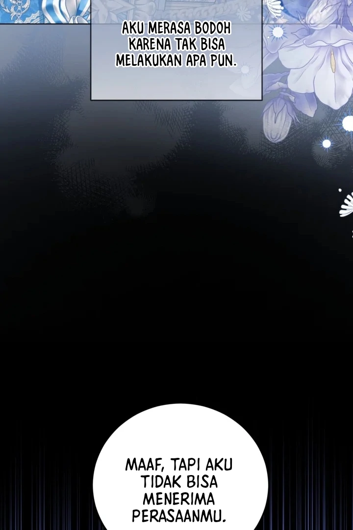 Princess Who Hides Her Fandom Chapter 61 Gambar 63