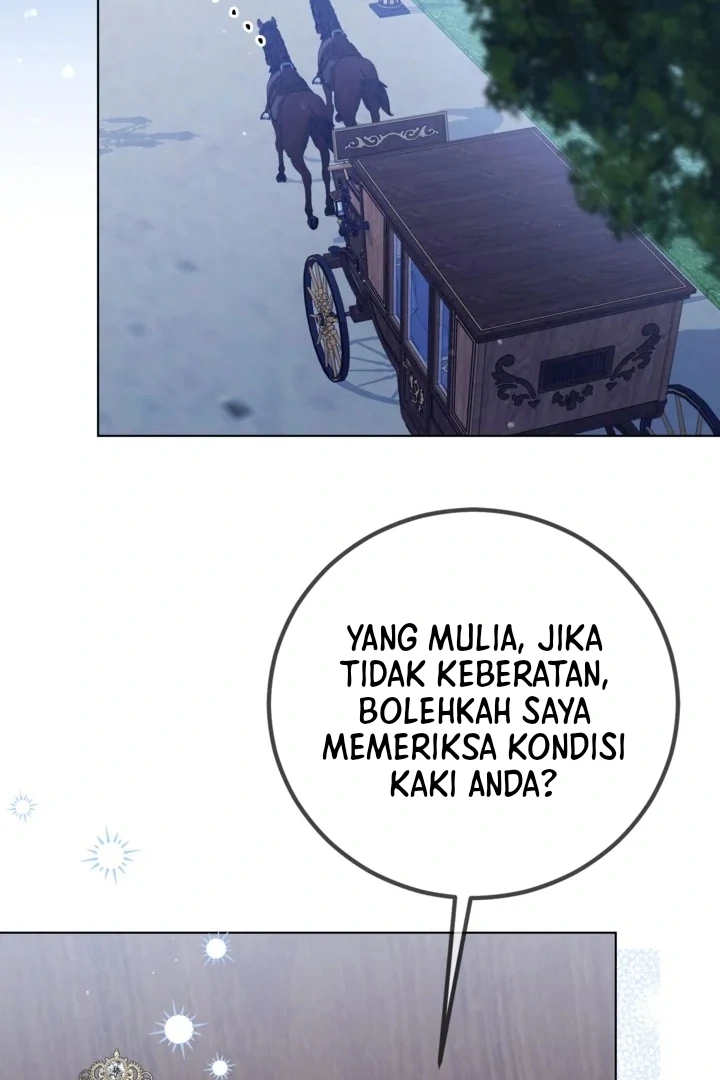 Princess Who Hides Her Fandom Chapter 61 Gambar 72