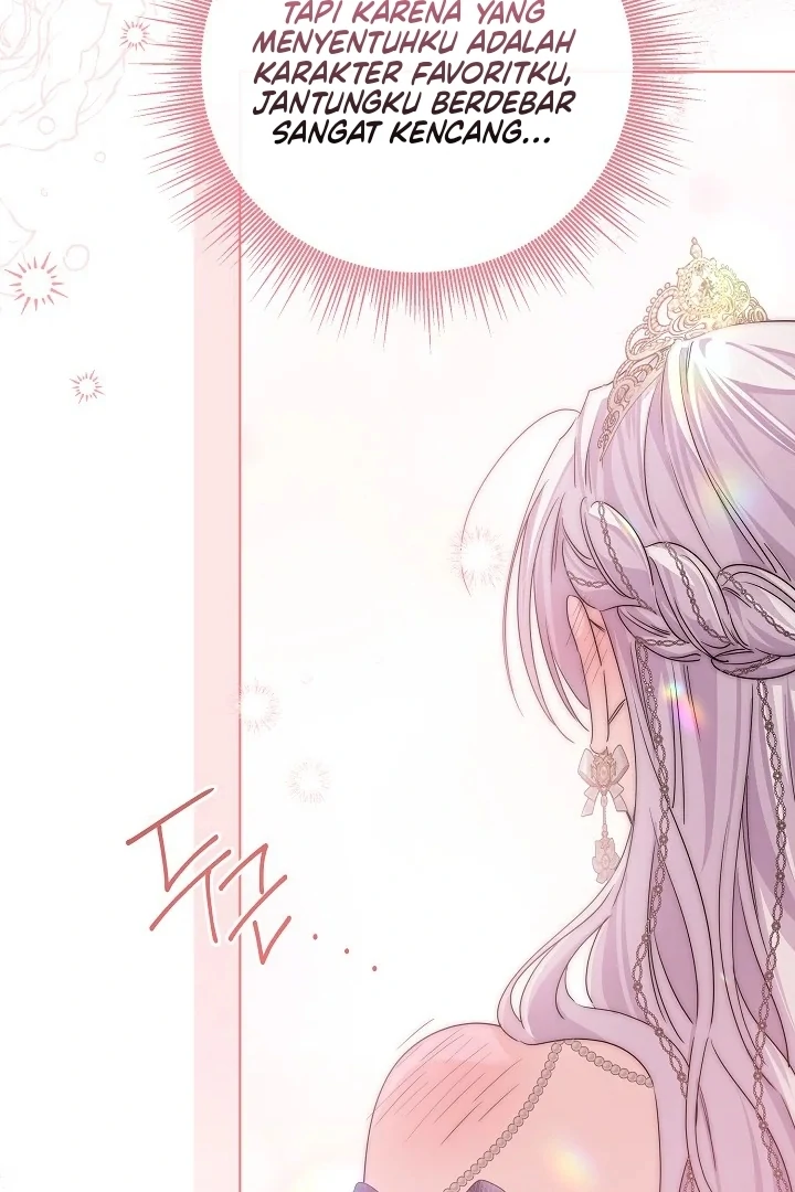 Princess Who Hides Her Fandom Chapter 61 Gambar 83