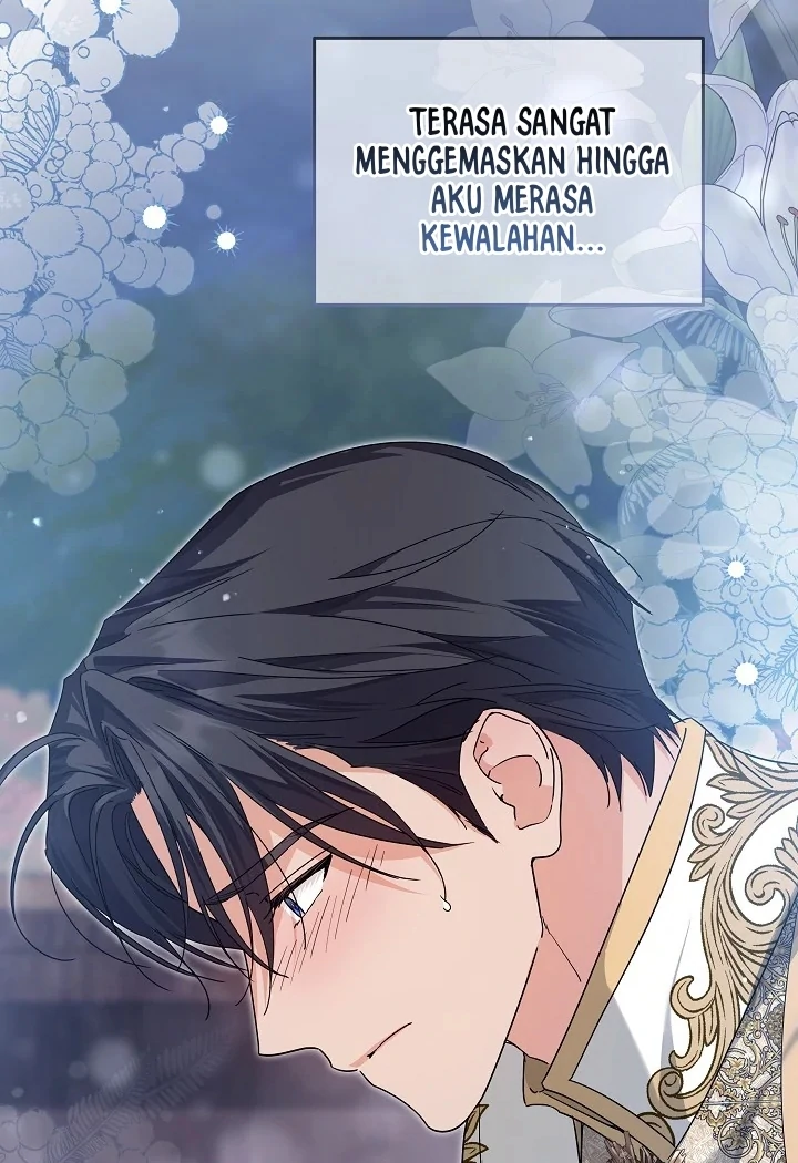 Princess Who Hides Her Fandom Chapter 61 Gambar 86