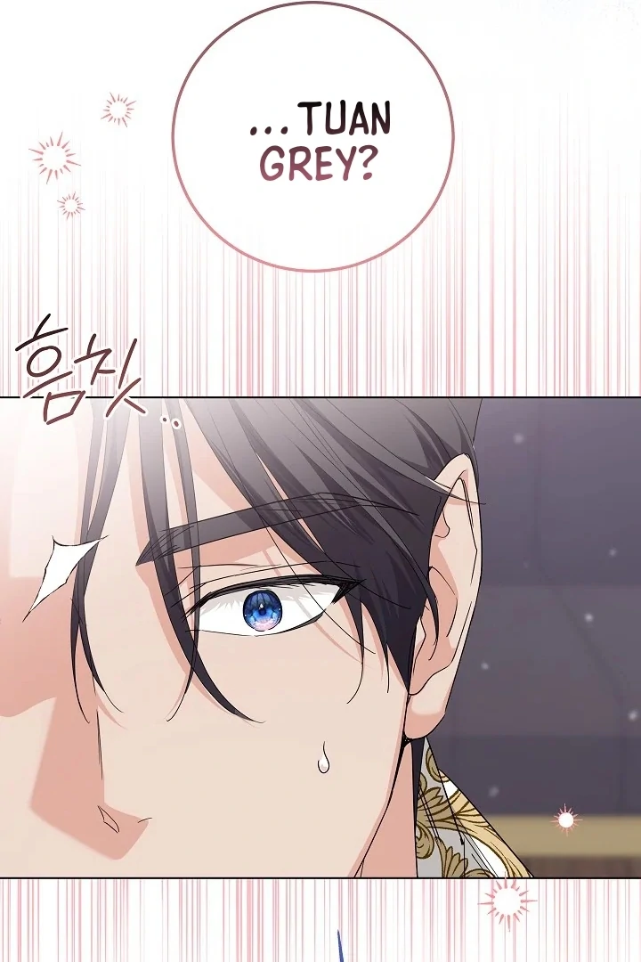 Princess Who Hides Her Fandom Chapter 61 Gambar 88