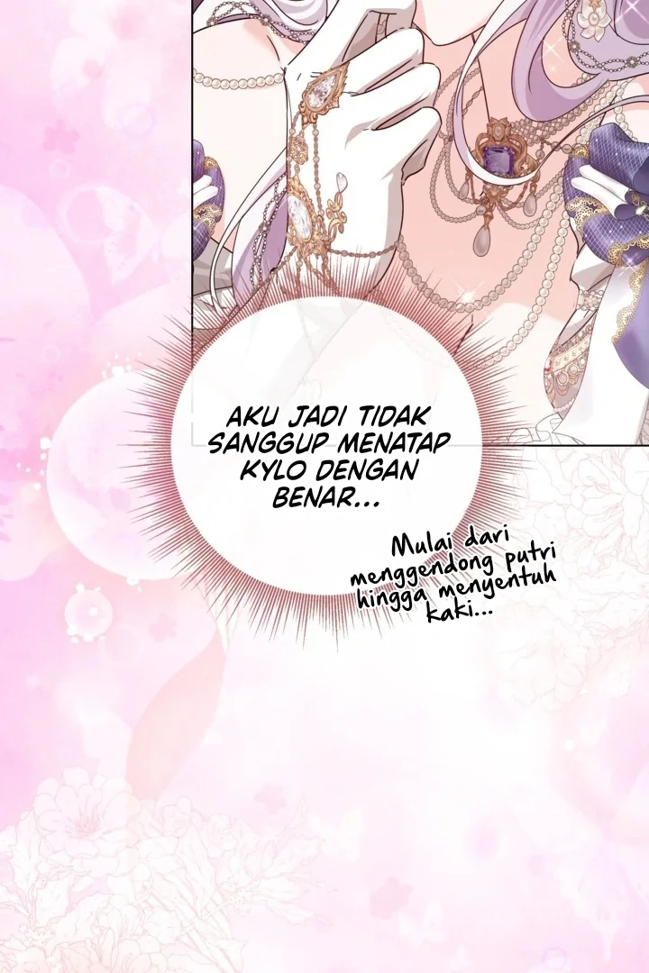 Princess Who Hides Her Fandom Chapter 61 Gambar 97