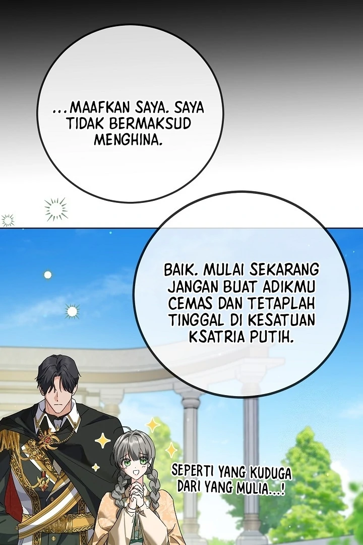 Princess Who Hides Her Fandom Chapter 62 Gambar 103