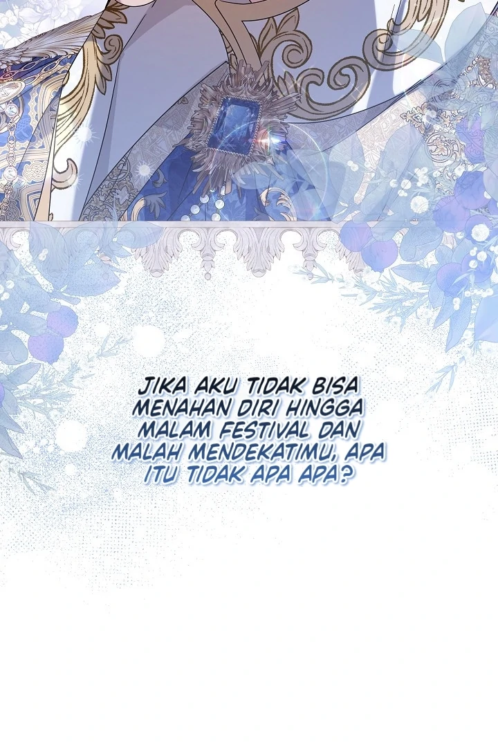 Princess Who Hides Her Fandom Chapter 62 Gambar 31