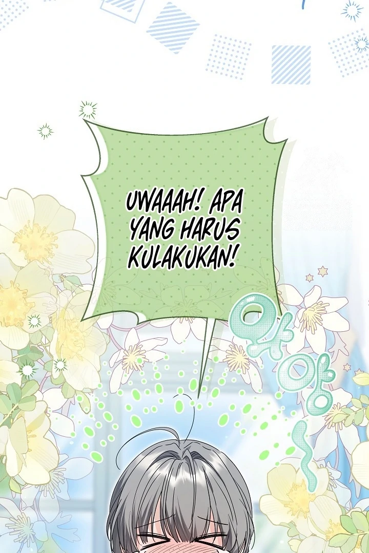 Princess Who Hides Her Fandom Chapter 62 Gambar 37