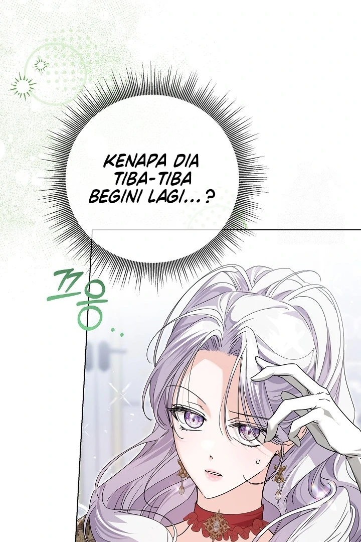 Princess Who Hides Her Fandom Chapter 62 Gambar 39