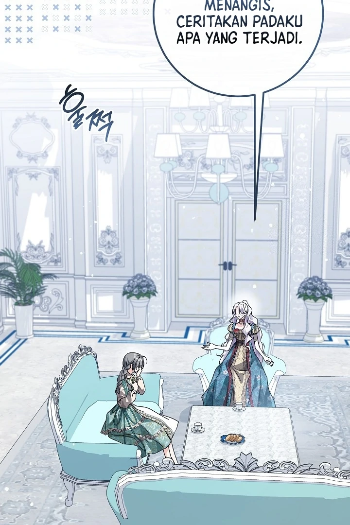 Princess Who Hides Her Fandom Chapter 62 Gambar 41