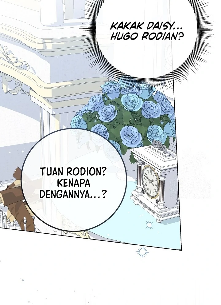 Princess Who Hides Her Fandom Chapter 62 Gambar 43