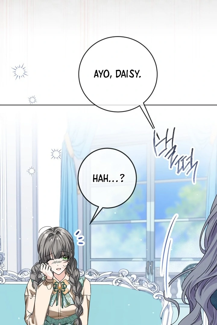 Princess Who Hides Her Fandom Chapter 62 Gambar 47