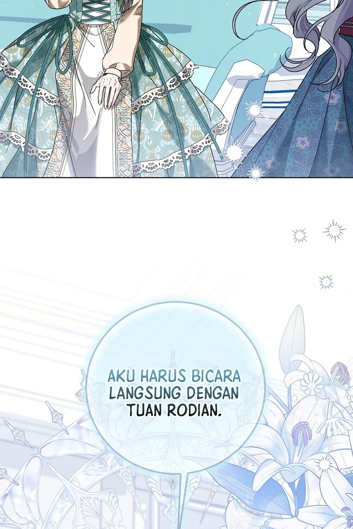 Princess Who Hides Her Fandom Chapter 62 Gambar 48