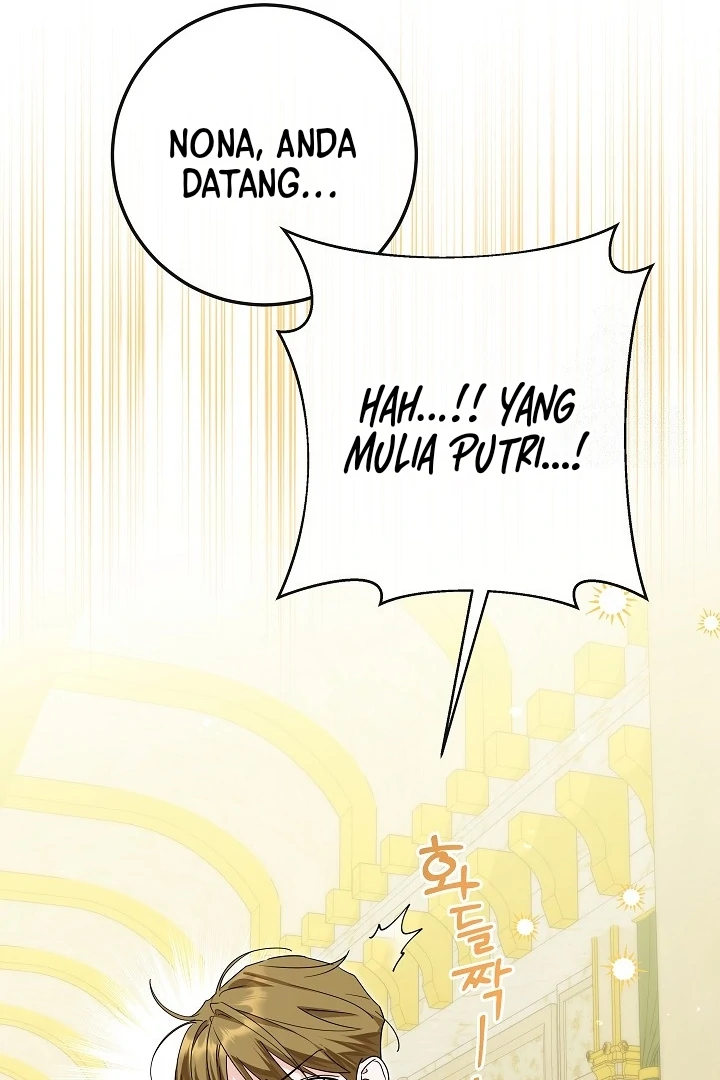 Princess Who Hides Her Fandom Chapter 62 Gambar 54