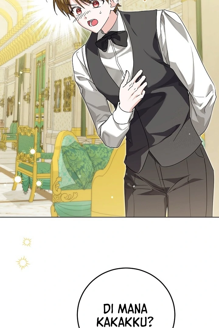 Princess Who Hides Her Fandom Chapter 62 Gambar 55