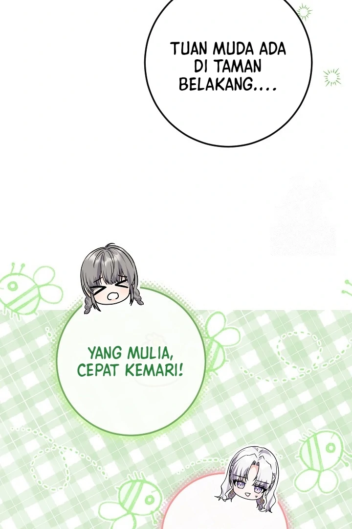 Princess Who Hides Her Fandom Chapter 62 Gambar 57