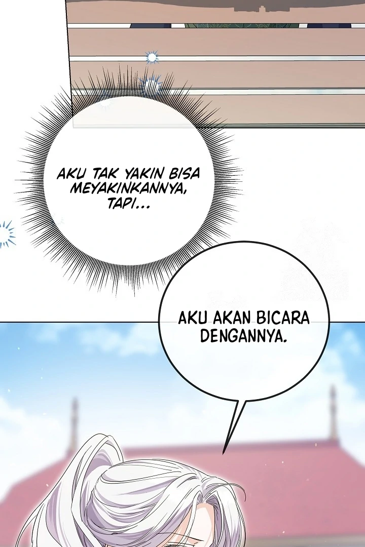 Princess Who Hides Her Fandom Chapter 62 Gambar 61