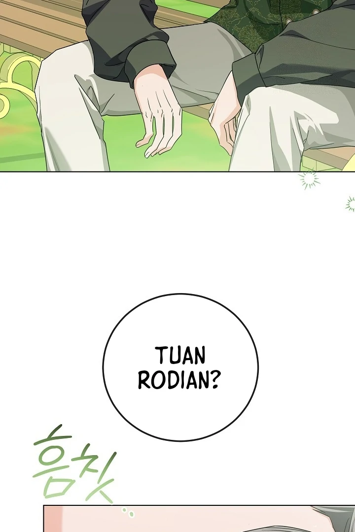 Princess Who Hides Her Fandom Chapter 62 Gambar 66