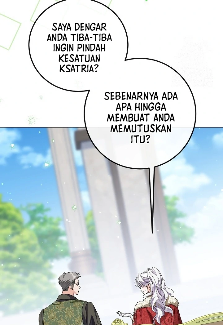 Princess Who Hides Her Fandom Chapter 62 Gambar 71