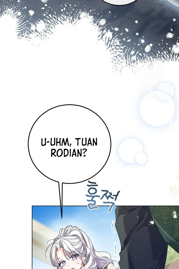 Princess Who Hides Her Fandom Chapter 62 Gambar 74