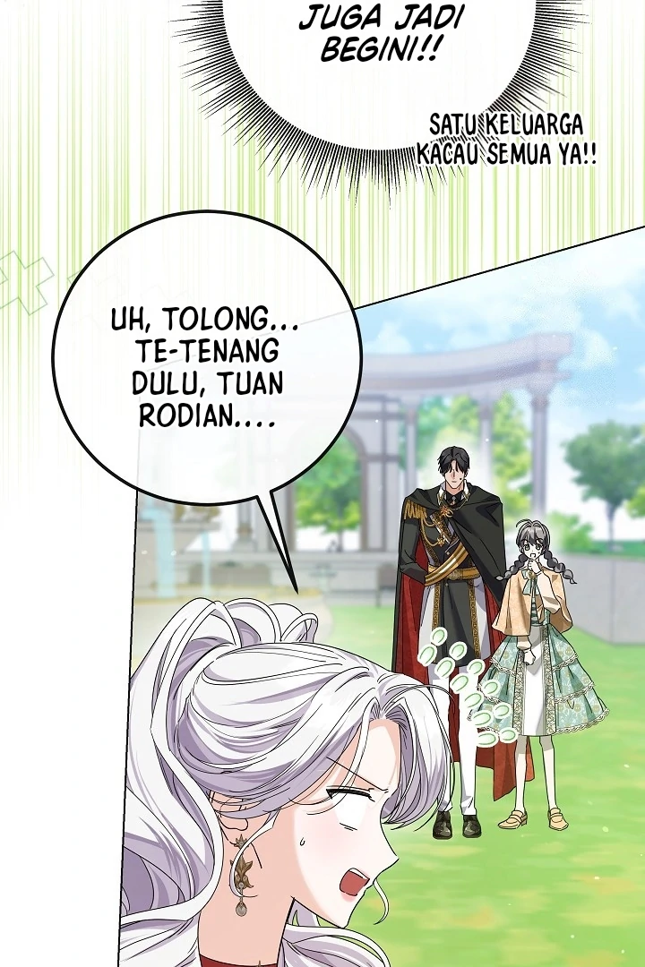 Princess Who Hides Her Fandom Chapter 62 Gambar 77