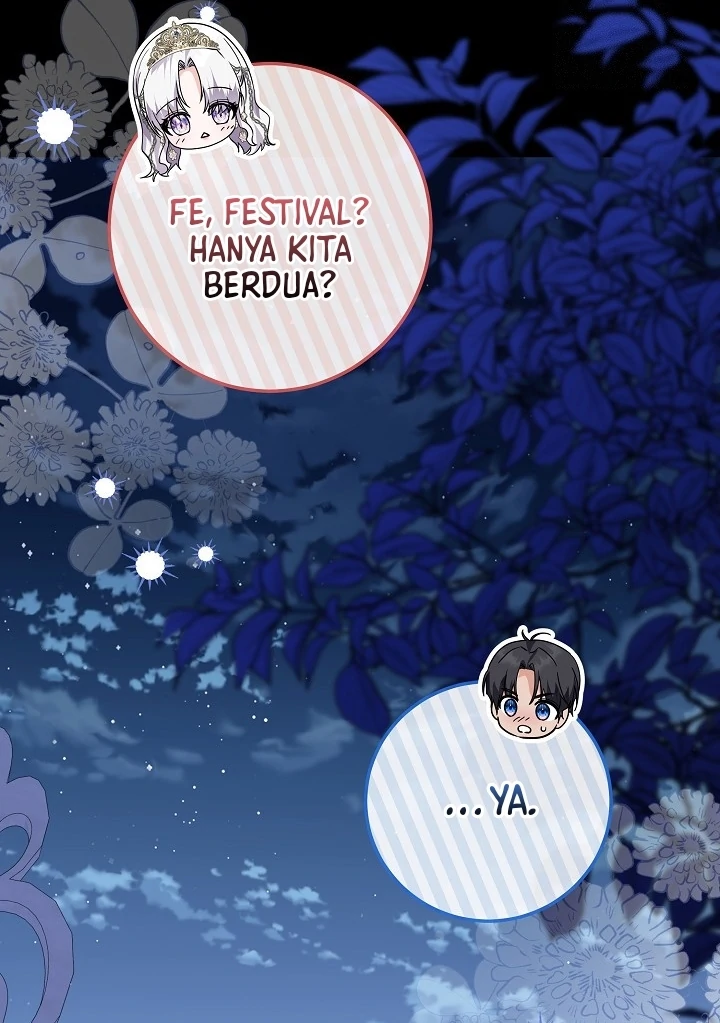 Princess Who Hides Her Fandom Chapter 62 Gambar 8