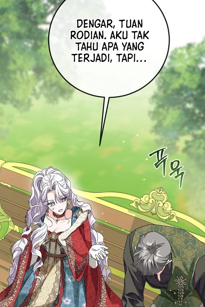 Princess Who Hides Her Fandom Chapter 62 Gambar 80