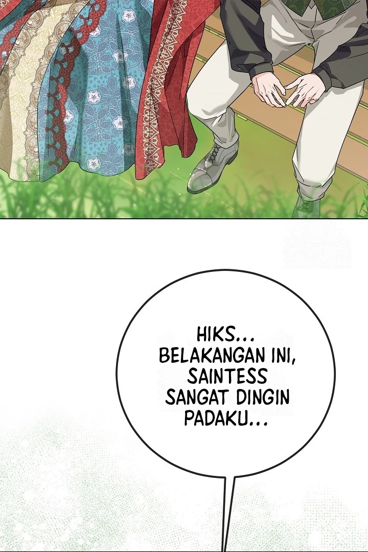 Princess Who Hides Her Fandom Chapter 62 Gambar 81