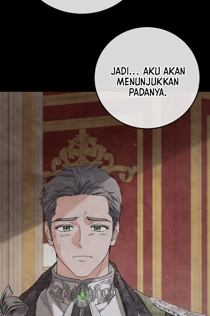 Princess Who Hides Her Fandom Chapter 62 Gambar 87