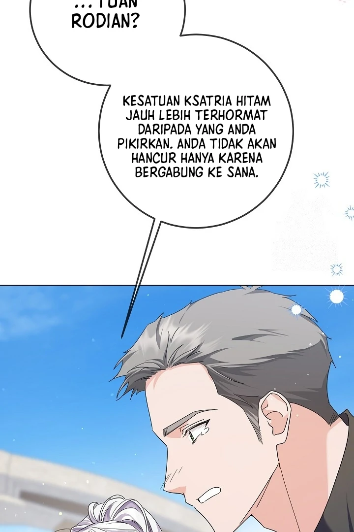 Princess Who Hides Her Fandom Chapter 62 Gambar 90