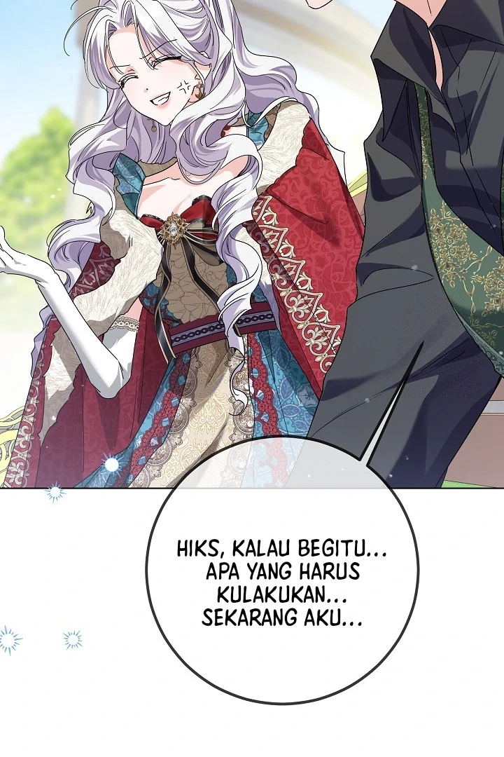 Princess Who Hides Her Fandom Chapter 62 Gambar 91