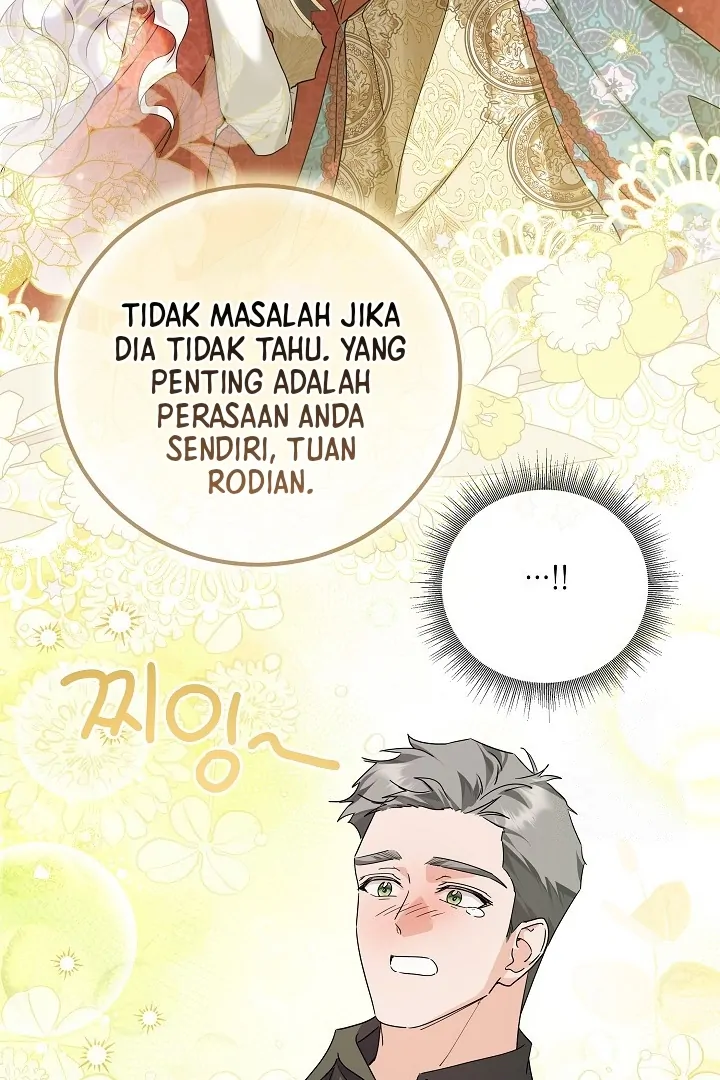 Princess Who Hides Her Fandom Chapter 62 Gambar 99