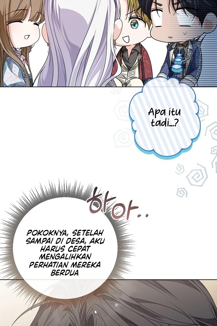Princess Who Hides Her Fandom Chapter 63 Gambar 109
