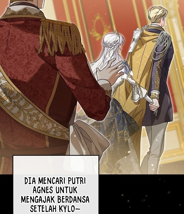 Princess Who Hides Her Fandom Chapter 63 Gambar 10